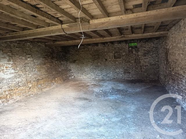 maison à vendre - 1 pièce - 140.0 m2 - FONTENAY PRES VEZELAY - 89 - BOURGOGNE - Century 21 Agence Ducreux