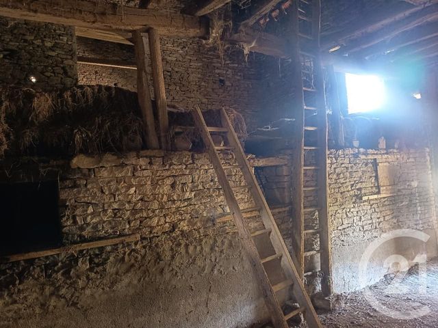 maison à vendre - 1 pièce - 140.0 m2 - FONTENAY PRES VEZELAY - 89 - BOURGOGNE - Century 21 Agence Ducreux