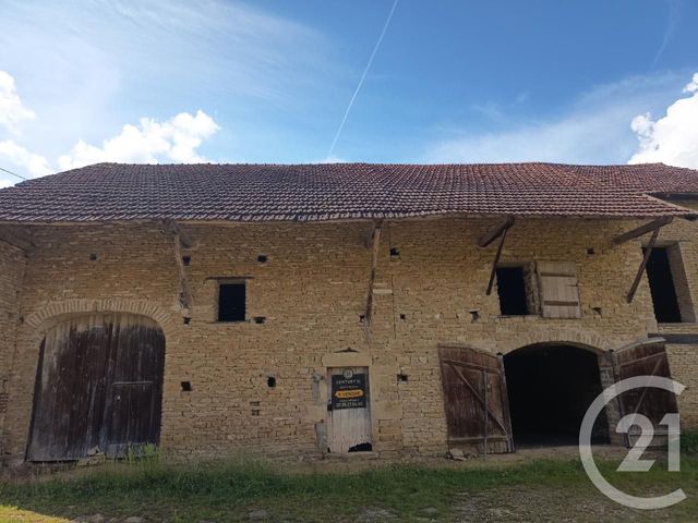 maison à vendre - 1 pièce - 140.0 m2 - FONTENAY PRES VEZELAY - 89 - BOURGOGNE - Century 21 Agence Ducreux