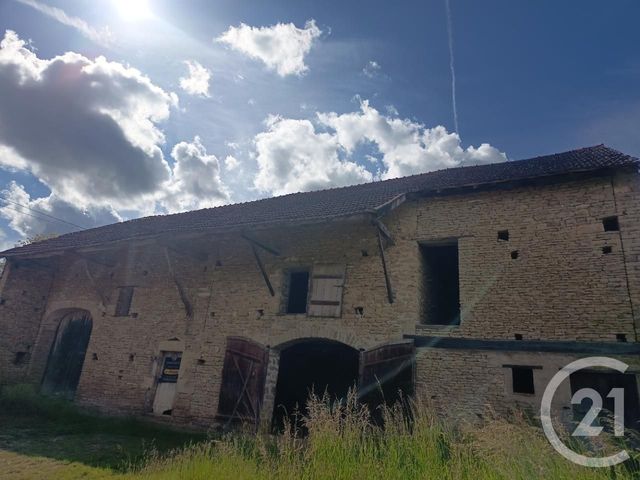 maison à vendre - 1 pièce - 140.0 m2 - FONTENAY PRES VEZELAY - 89 - BOURGOGNE - Century 21 Agence Ducreux