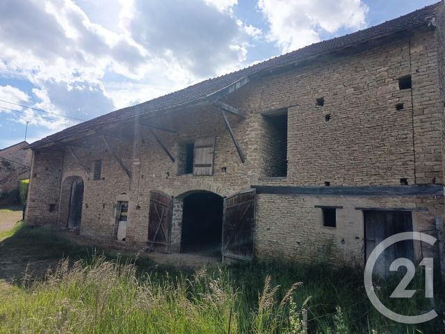 maison à vendre - 1 pièce - 140.0 m2 - FONTENAY PRES VEZELAY - 89 - BOURGOGNE - Century 21 Agence Ducreux