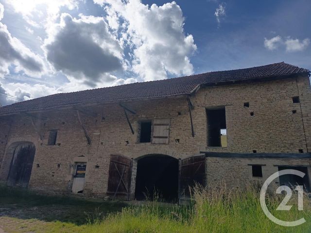 maison à vendre - 1 pièce - 140.0 m2 - FONTENAY PRES VEZELAY - 89 - BOURGOGNE - Century 21 Agence Ducreux