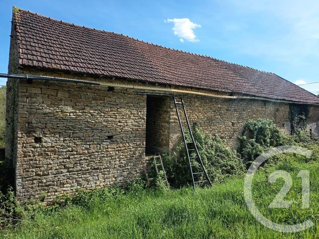 maison à vendre - 1 pièce - 140.0 m2 - FONTENAY PRES VEZELAY - 89 - BOURGOGNE - Century 21 Agence Ducreux