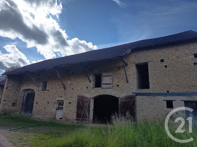 maison à vendre - 1 pièce - 140.0 m2 - FONTENAY PRES VEZELAY - 89 - BOURGOGNE - Century 21 Agence Ducreux