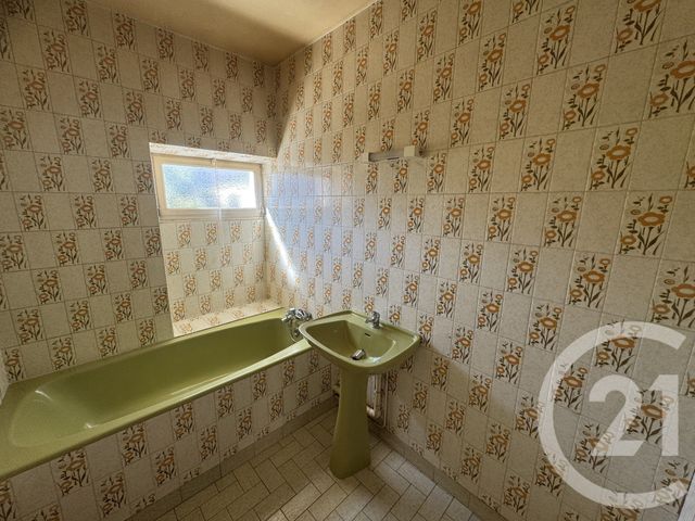maison à vendre - 3 pièces - 78.51 m2 - ENTRAINS SUR NOHAIN - 58 - BOURGOGNE - Century 21 Agence Ducreux