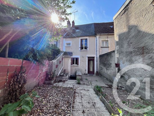 maison - ENTRAINS SUR NOHAIN - 58