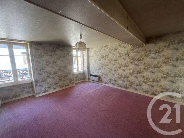 maison à vendre - 3 pièces - 78.51 m2 - ENTRAINS SUR NOHAIN - 58 - BOURGOGNE - Century 21 Agence Ducreux