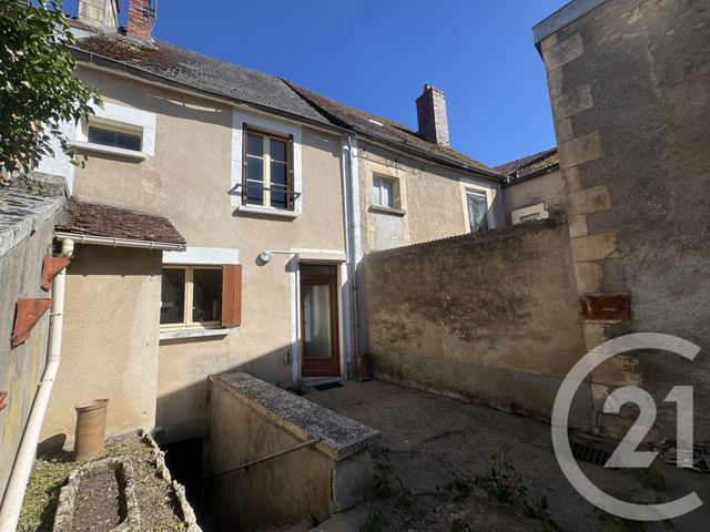 Maison à vendre ENTRAINS SUR NOHAIN