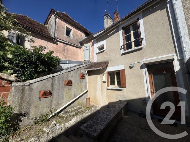 maison à vendre - 3 pièces - 78.51 m2 - ENTRAINS SUR NOHAIN - 58 - BOURGOGNE - Century 21 Agence Ducreux