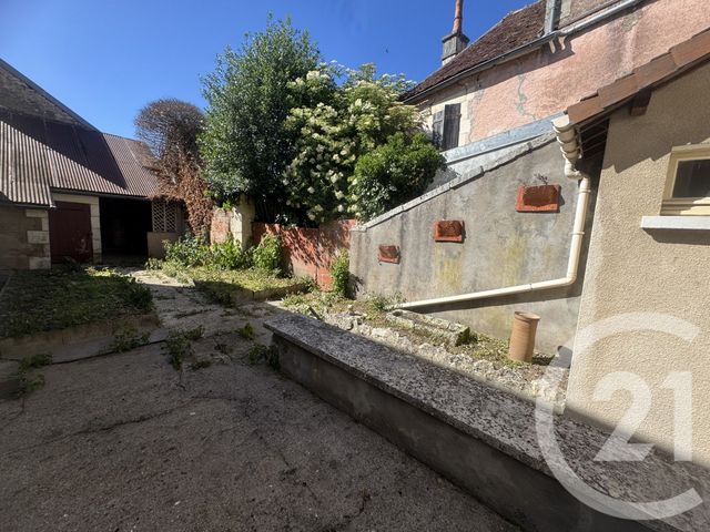 maison à vendre - 3 pièces - 78.51 m2 - ENTRAINS SUR NOHAIN - 58 - BOURGOGNE - Century 21 Agence Ducreux