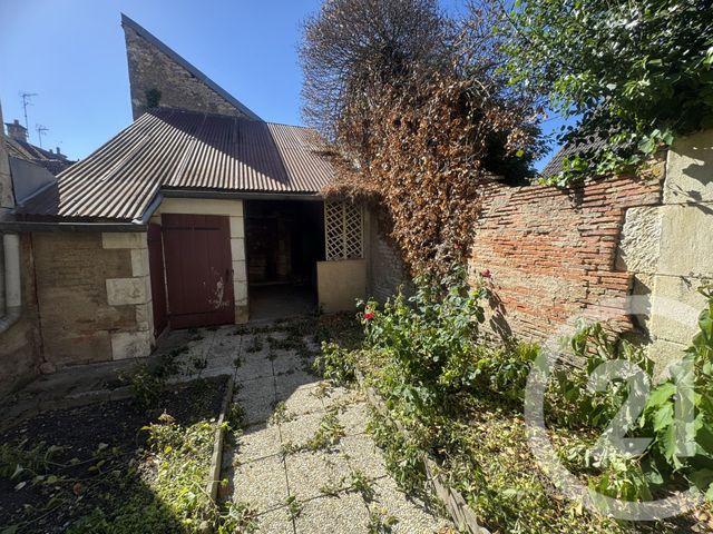 maison à vendre - 3 pièces - 78.51 m2 - ENTRAINS SUR NOHAIN - 58 - BOURGOGNE - Century 21 Agence Ducreux
