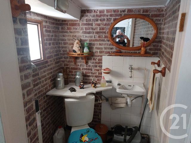 maison à vendre - 4 pièces - 78.95 m2 - MAILLY LE CHATEAU - 89 - BOURGOGNE - Century 21 Agence Ducreux