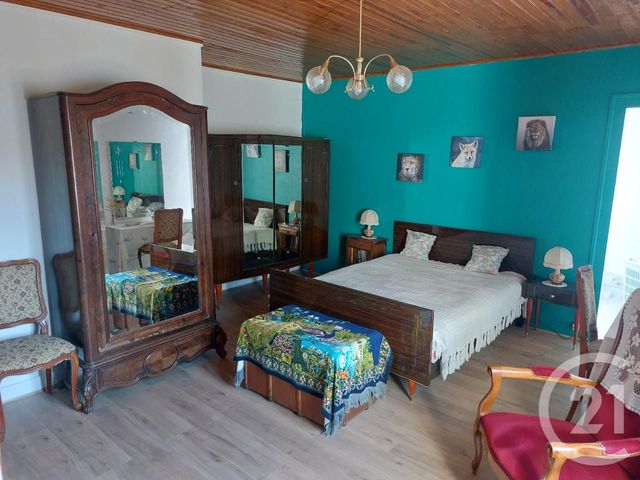 maison à vendre - 4 pièces - 78.95 m2 - MAILLY LE CHATEAU - 89 - BOURGOGNE - Century 21 Agence Ducreux