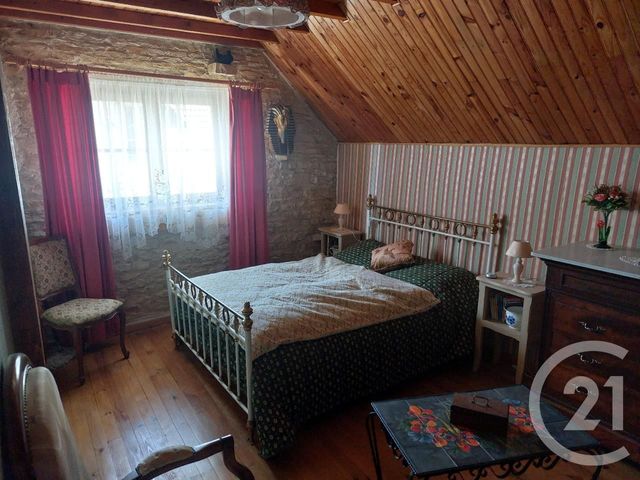 maison à vendre - 4 pièces - 78.95 m2 - MAILLY LE CHATEAU - 89 - BOURGOGNE - Century 21 Agence Ducreux