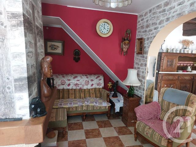 maison à vendre - 4 pièces - 78.95 m2 - MAILLY LE CHATEAU - 89 - BOURGOGNE - Century 21 Agence Ducreux