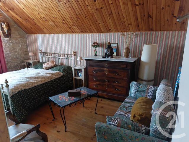 maison à vendre - 4 pièces - 78.95 m2 - MAILLY LE CHATEAU - 89 - BOURGOGNE - Century 21 Agence Ducreux