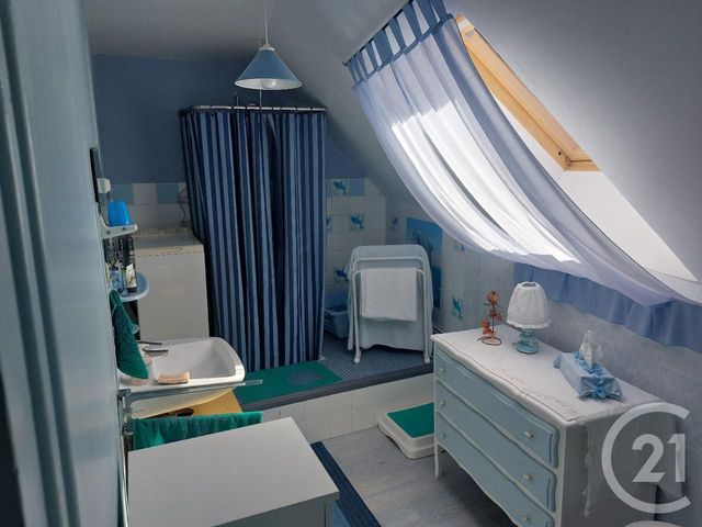 maison à vendre - 4 pièces - 78.95 m2 - MAILLY LE CHATEAU - 89 - BOURGOGNE - Century 21 Agence Ducreux