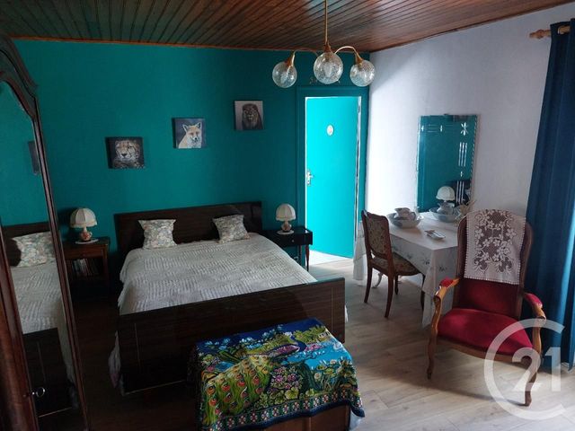 maison à vendre - 4 pièces - 78.95 m2 - MAILLY LE CHATEAU - 89 - BOURGOGNE - Century 21 Agence Ducreux