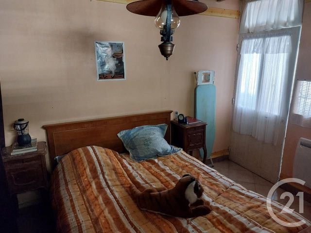 maison à vendre - 4 pièces - 78.95 m2 - MAILLY LE CHATEAU - 89 - BOURGOGNE - Century 21 Agence Ducreux