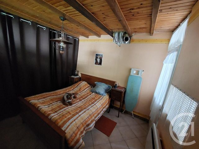 maison à vendre - 4 pièces - 78.95 m2 - MAILLY LE CHATEAU - 89 - BOURGOGNE - Century 21 Agence Ducreux