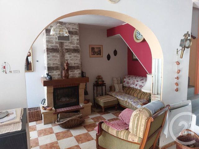 maison à vendre - 4 pièces - 78.95 m2 - MAILLY LE CHATEAU - 89 - BOURGOGNE - Century 21 Agence Ducreux