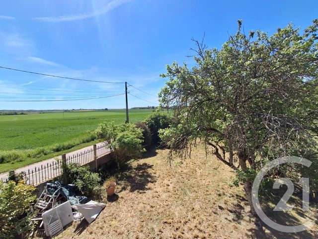 maison à vendre - 4 pièces - 118.8 m2 - ETAIS LA SAUVIN - 89 - BOURGOGNE - Century 21 Agence Ducreux