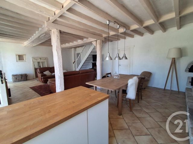maison à vendre - 4 pièces - 118.8 m2 - ETAIS LA SAUVIN - 89 - BOURGOGNE - Century 21 Agence Ducreux