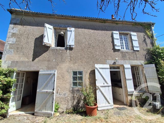maison - ETAIS LA SAUVIN - 89