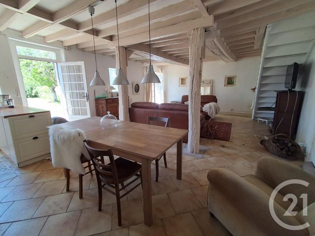 maison à vendre - 4 pièces - 118.8 m2 - ETAIS LA SAUVIN - 89 - BOURGOGNE - Century 21 Agence Ducreux