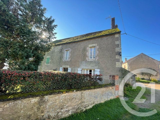 maison à vendre - 5 pièces - 112.8 m2 - LYS - 58 - BOURGOGNE - Century 21 Agence Ducreux