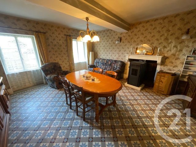 maison à vendre - 5 pièces - 112.8 m2 - LYS - 58 - BOURGOGNE - Century 21 Agence Ducreux