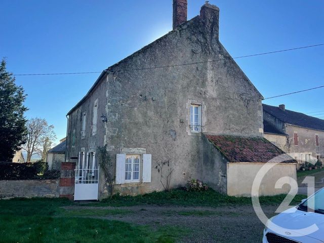 maison à vendre - 5 pièces - 112.8 m2 - LYS - 58 - BOURGOGNE - Century 21 Agence Ducreux
