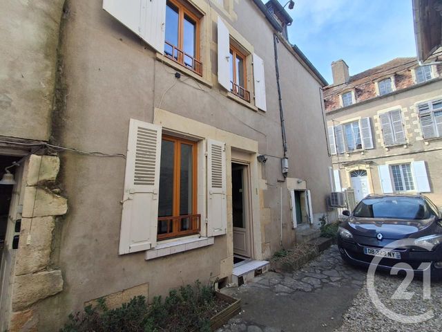 maison à vendre - 4 pièces - 71.0 m2 - TANNAY - 58 - BOURGOGNE - Century 21 Agence Ducreux