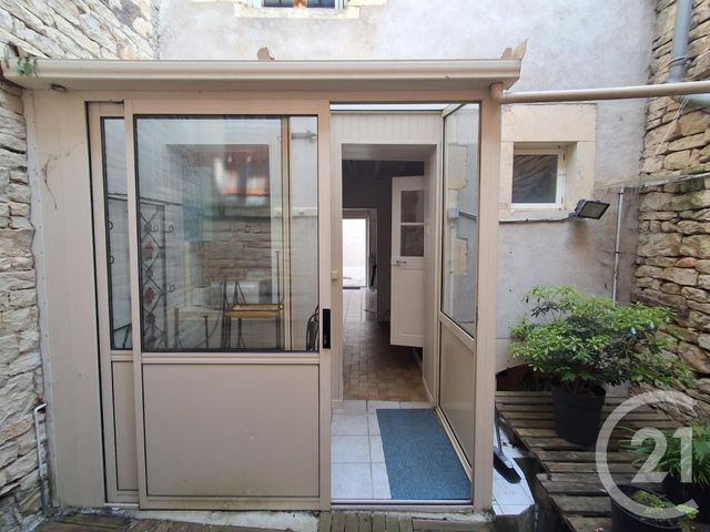 maison à vendre - 4 pièces - 71.0 m2 - TANNAY - 58 - BOURGOGNE - Century 21 Agence Ducreux