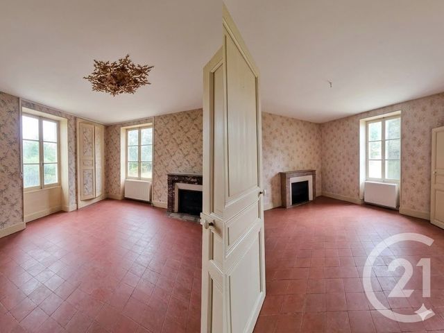 maison à vendre - 5 pièces - 89.12 m2 - CORVOL D EMBERNARD - 58 - BOURGOGNE - Century 21 Agence Ducreux