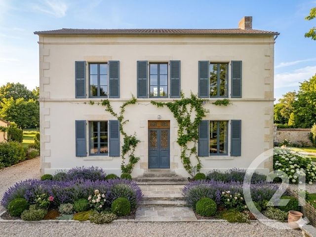maison à vendre - 5 pièces - 89.12 m2 - CORVOL D EMBERNARD - 58 - BOURGOGNE - Century 21 Agence Ducreux