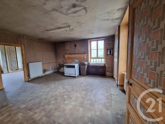 maison à vendre - 5 pièces - 89.12 m2 - CORVOL D EMBERNARD - 58 - BOURGOGNE - Century 21 Agence Ducreux