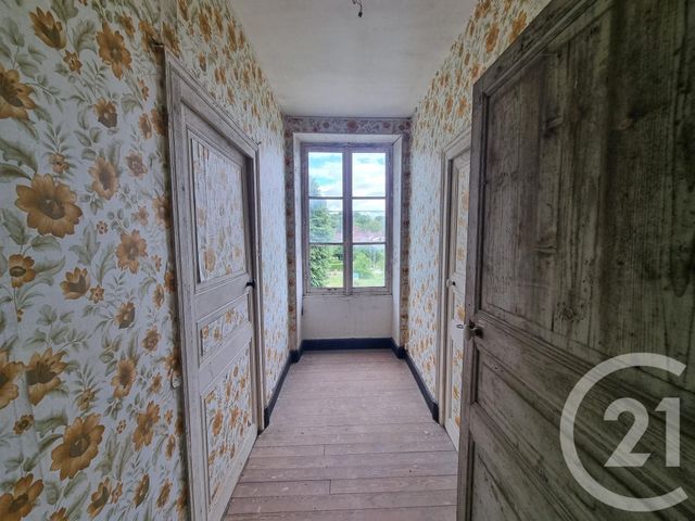 maison à vendre - 5 pièces - 89.12 m2 - CORVOL D EMBERNARD - 58 - BOURGOGNE - Century 21 Agence Ducreux