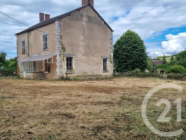 maison à vendre - 5 pièces - 89.12 m2 - CORVOL D EMBERNARD - 58 - BOURGOGNE - Century 21 Agence Ducreux