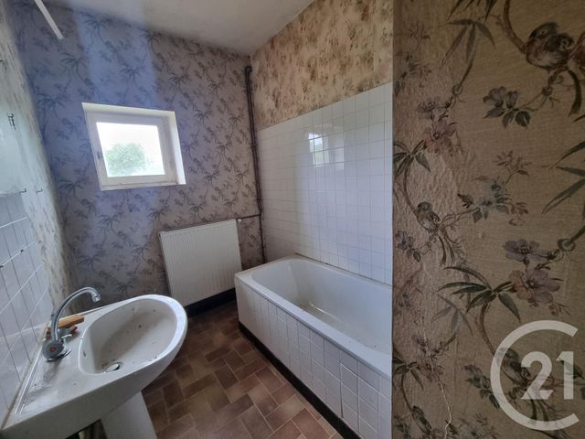 maison à vendre - 5 pièces - 89.12 m2 - CORVOL D EMBERNARD - 58 - BOURGOGNE - Century 21 Agence Ducreux