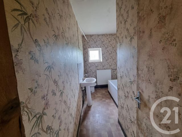 maison à vendre - 5 pièces - 89.12 m2 - CORVOL D EMBERNARD - 58 - BOURGOGNE - Century 21 Agence Ducreux