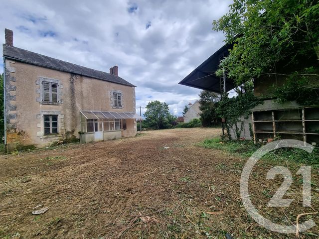 maison à vendre - 5 pièces - 89.12 m2 - CORVOL D EMBERNARD - 58 - BOURGOGNE - Century 21 Agence Ducreux