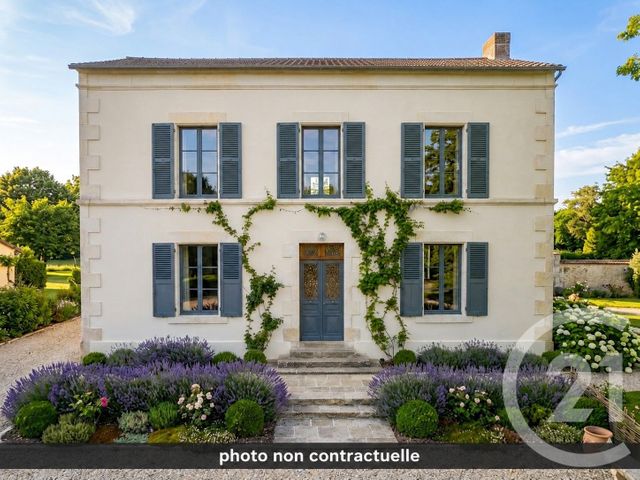 maison - CORVOL D EMBERNARD - 58