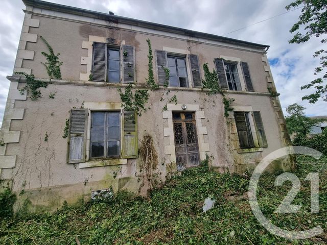 Maison à vendre CORVOL D EMBERNARD