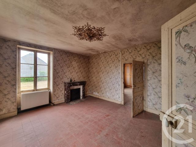 maison à vendre - 5 pièces - 89.12 m2 - CORVOL D EMBERNARD - 58 - BOURGOGNE - Century 21 Agence Ducreux