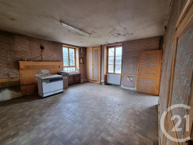 maison à vendre - 5 pièces - 89.12 m2 - CORVOL D EMBERNARD - 58 - BOURGOGNE - Century 21 Agence Ducreux