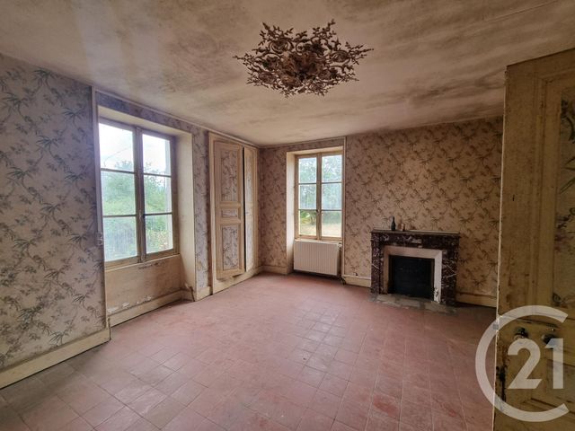 maison à vendre - 5 pièces - 89.12 m2 - CORVOL D EMBERNARD - 58 - BOURGOGNE - Century 21 Agence Ducreux