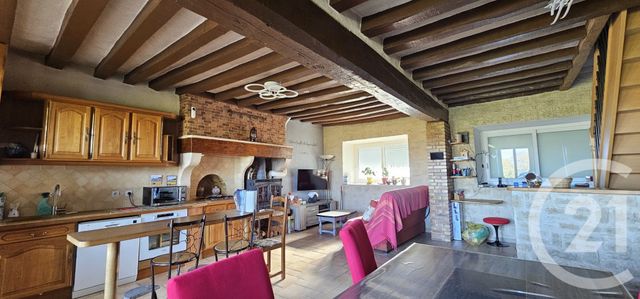maison à vendre - 4 pièces - 100.3 m2 - ST PIERRE DU MONT - 58 - BOURGOGNE - Century 21 Agence Ducreux