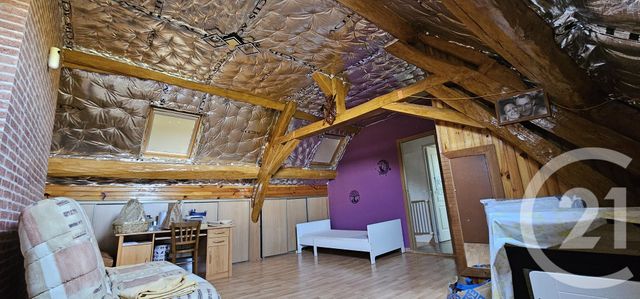 maison à vendre - 4 pièces - 100.3 m2 - ST PIERRE DU MONT - 58 - BOURGOGNE - Century 21 Agence Ducreux