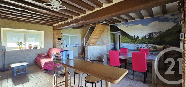 maison à vendre - 4 pièces - 100.3 m2 - ST PIERRE DU MONT - 58 - BOURGOGNE - Century 21 Agence Ducreux
